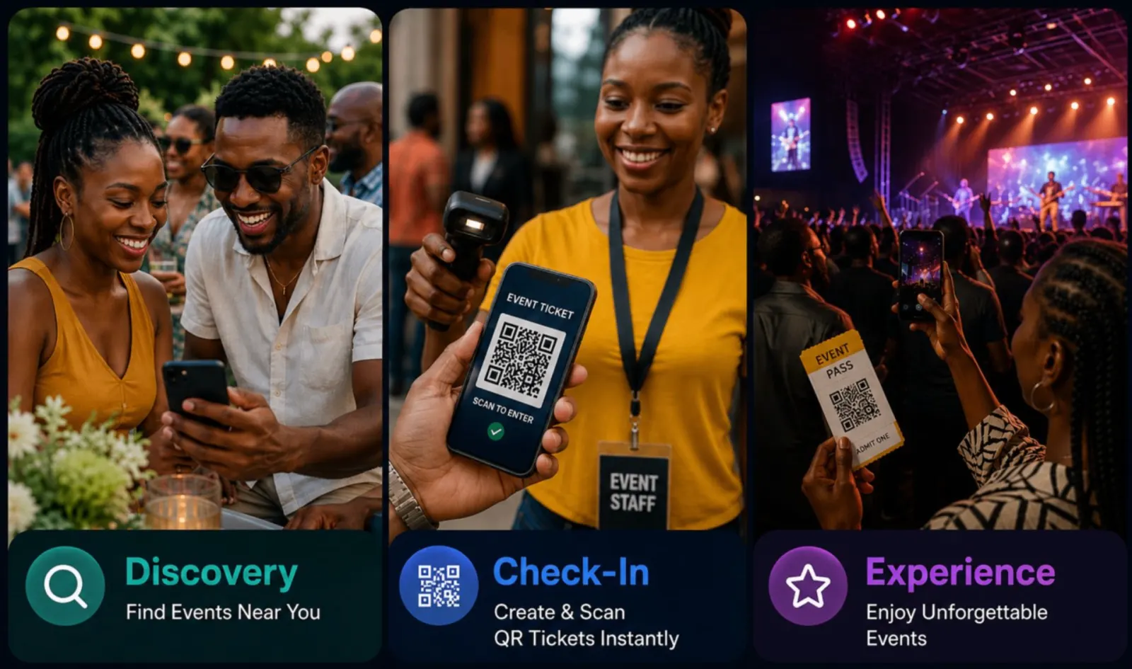 BorrowBuddy service — Events